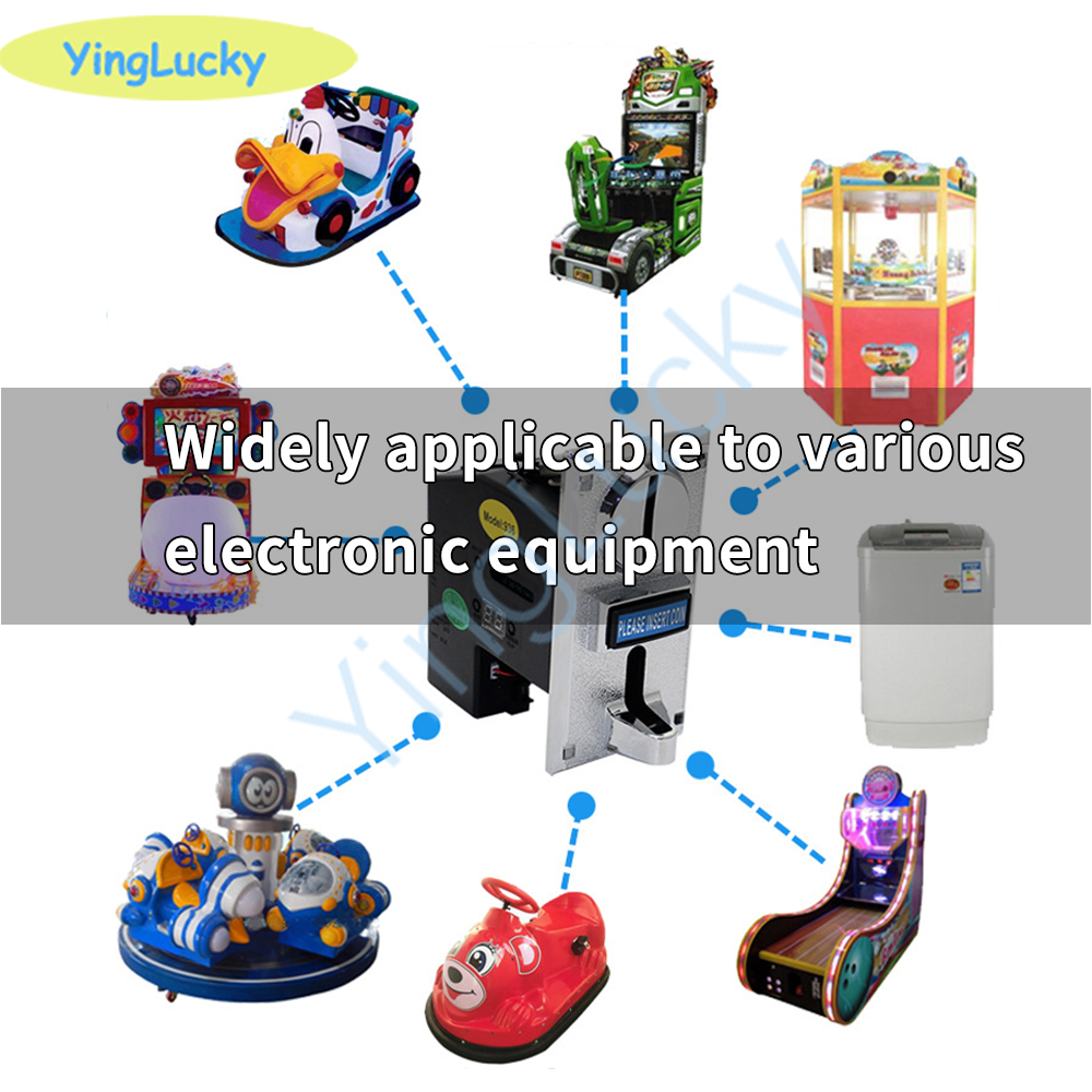 Free shipping 616 Multi Coin A - Arcade Game Vending Machine incelemesi ve fiyatı
