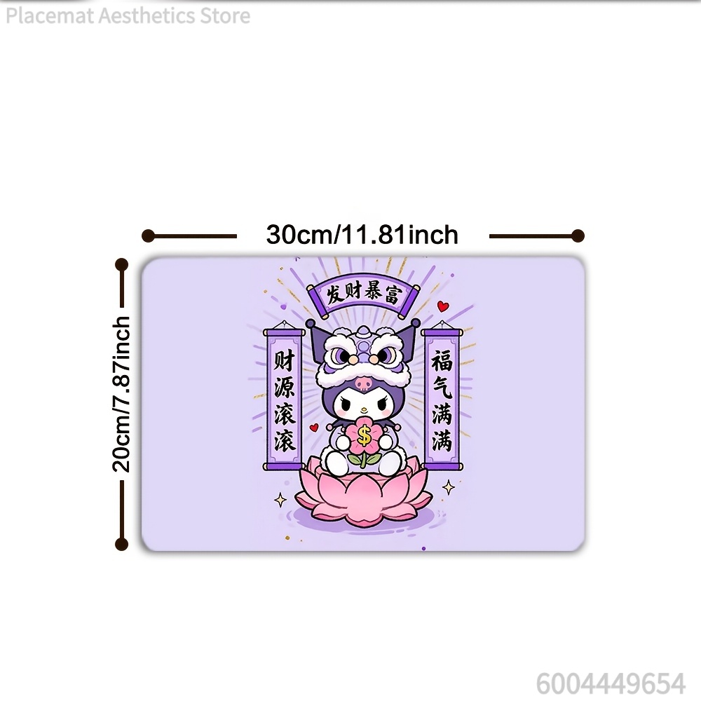 1pc Lion Dance K-Kuromis -Them - Dance Pad Machine incelemesi ve fiyatı