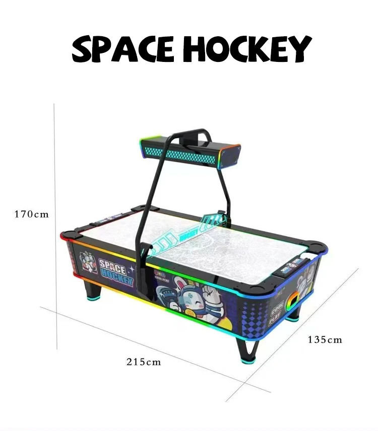 Hockey Game Machine for Kids a - Arcade Games & Vending Llc Photos incelemesi ve fiyatı