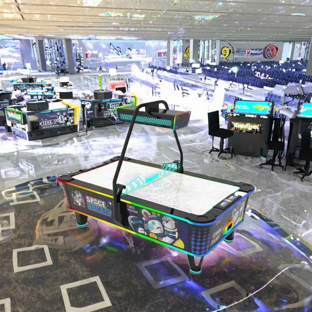 Hockey Game Machine for Kids a - Arcade Games & Vending Llc Photos incelemesi ve fiyatı