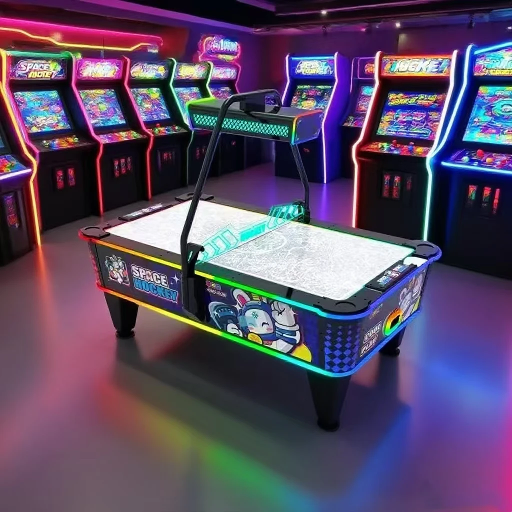 Hockey Game Machine for Kids a - Arcade Games & Vending Llc Photos incelemesi ve fiyatı
