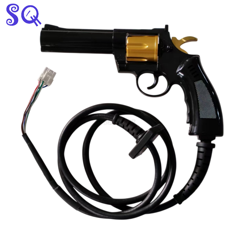 Arcade Game Gun Coin-Operated  - Ticket Redemption Machine incelemesi ve fiyatı