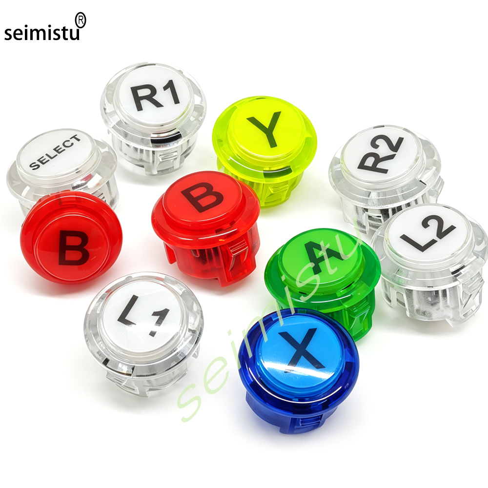 1 pcs Arcade 30mm Clear Push B - Arcade X incelemesi ve fiyatı