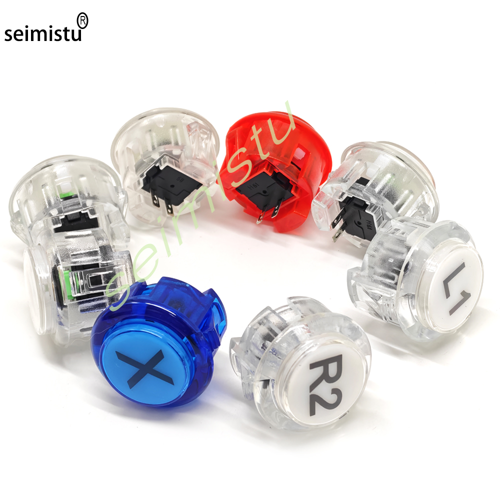 1 pcs Arcade 30mm Clear Push B - Arcade X incelemesi ve fiyatı