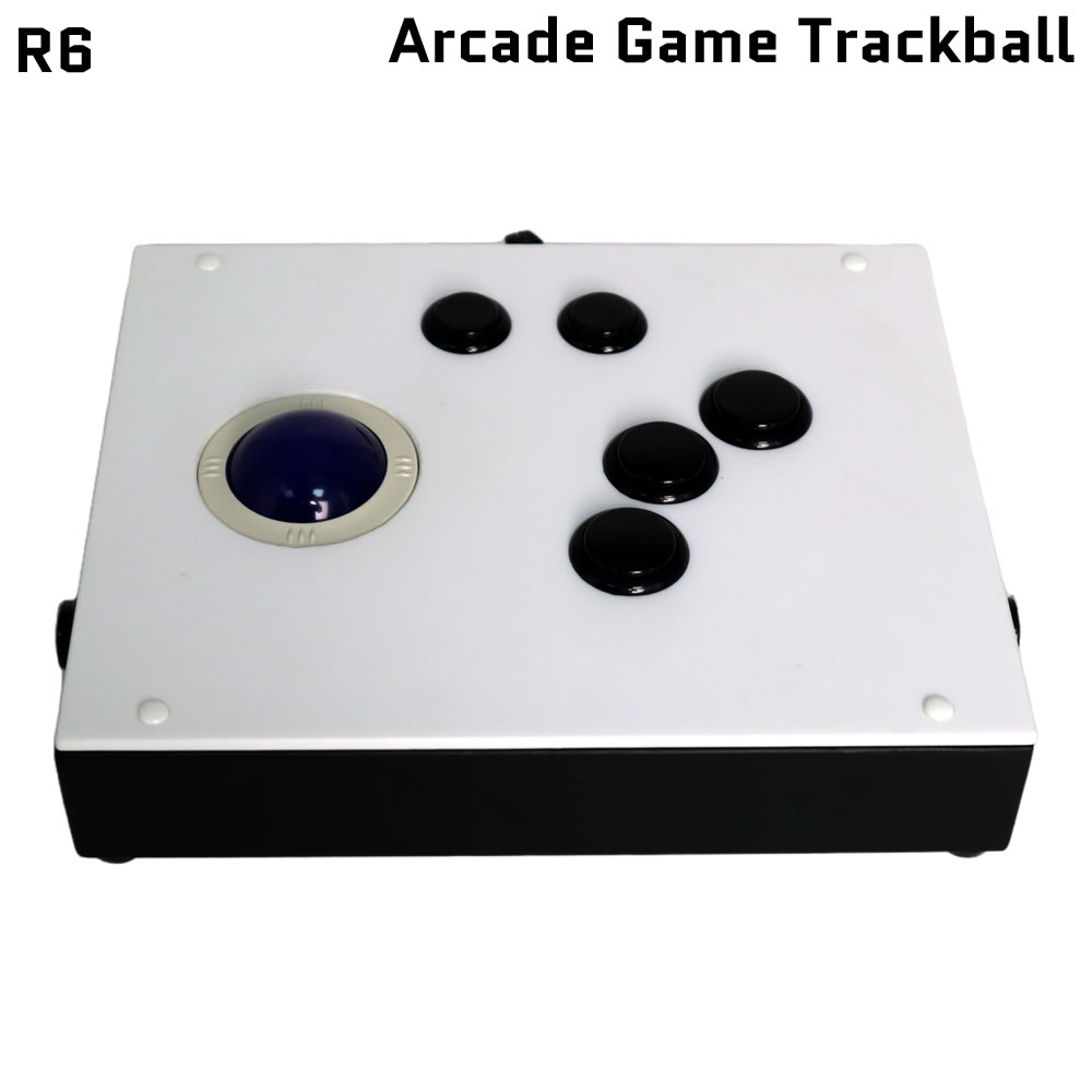 FightBox R6 USB Arcade Game Tr - Trackball Controller Arcade incelemesi ve fiyatı