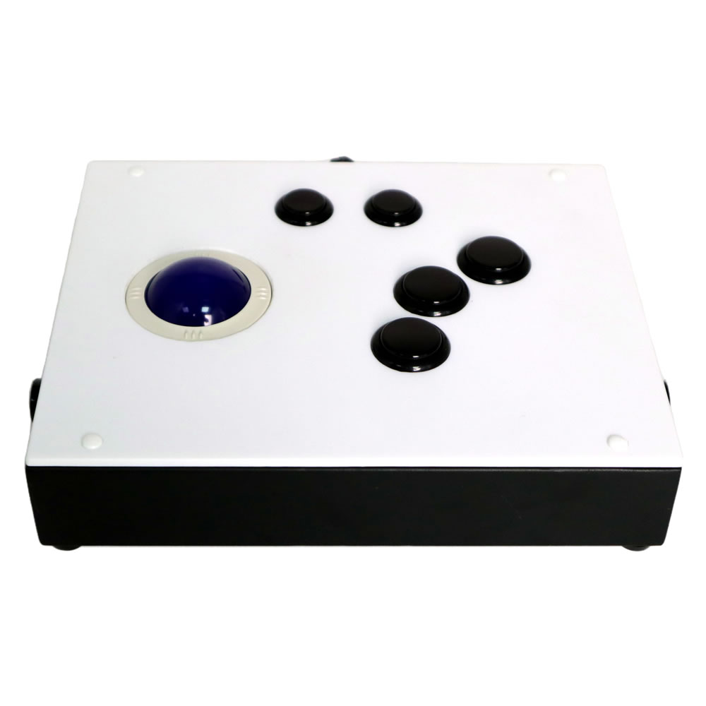 FightBox R6 USB Arcade Game Tr - Trackball Controller Arcade incelemesi ve fiyatı