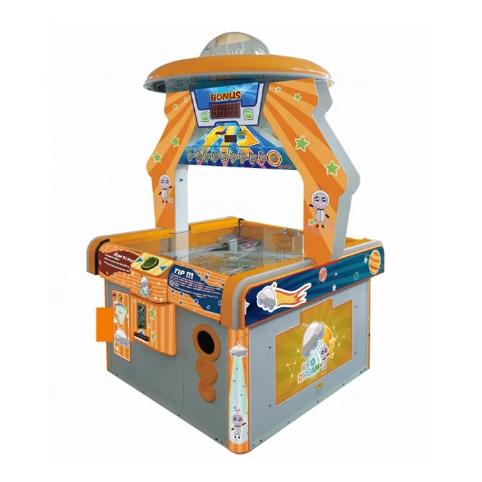 High Quality indoor amusement  - Ticket Redemption Machine incelemesi ve fiyatı
