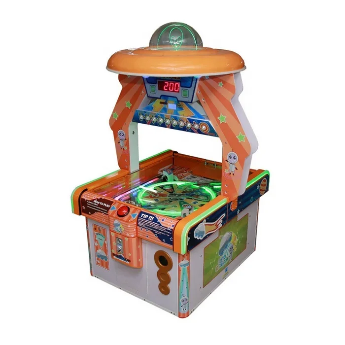 High Quality indoor amusement  - Ticket Redemption Machine incelemesi ve fiyatı