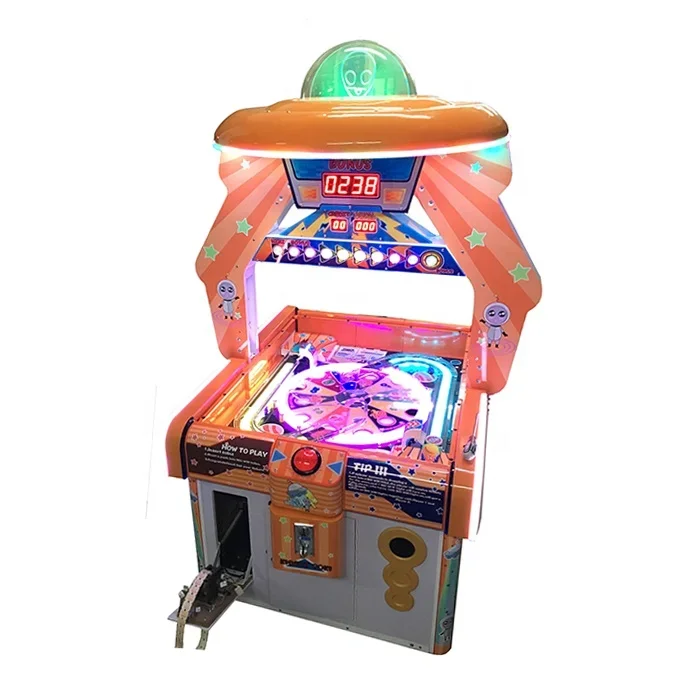 High Quality indoor amusement  - Ticket Redemption Machine incelemesi ve fiyatı