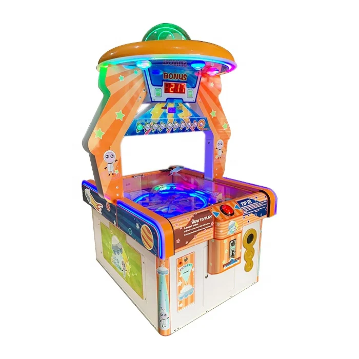High Quality indoor amusement  - Ticket Redemption Machine incelemesi ve fiyatı