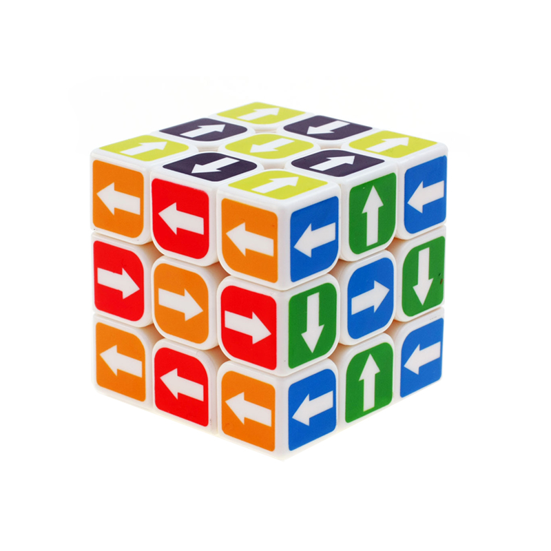 Magic Cube 2x2 кубик рубика 3x - Arcade Z incelemesi ve fiyatı