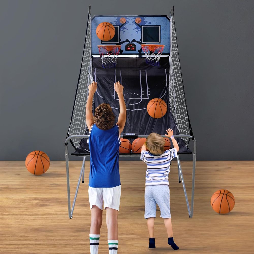 Indoor Basketball Arcade Game  - Arcade Games & Vending Llc Photos incelemesi ve fiyatı