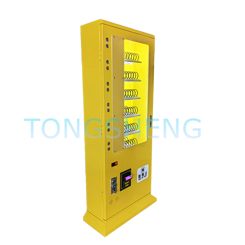 Small Vending Machine Electron - Bill Acceptor Vending incelemesi ve fiyatı