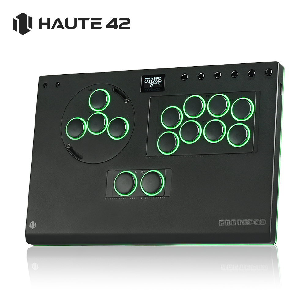 Haute42 Hitbox Leverless Contr - Arcade X incelemesi ve fiyatı