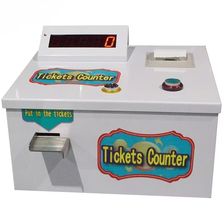 Entertainment Redemption Eater - Ticket Redemption Machine incelemesi ve fiyatı