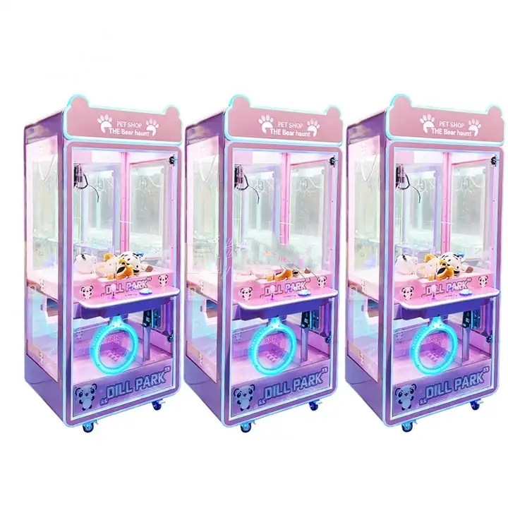 Coin Operated Game Machine Toy - Bill Acceptor Vending incelemesi ve fiyatı
