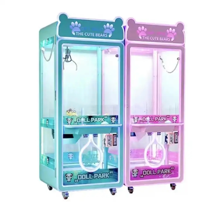 Coin Operated Game Machine Toy - Bill Acceptor Vending incelemesi ve fiyatı