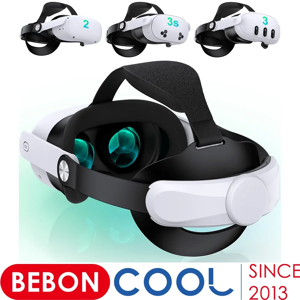 BEBONCOOL Adjustable VR Headba - Arcade Quest incelemesi ve fiyatı