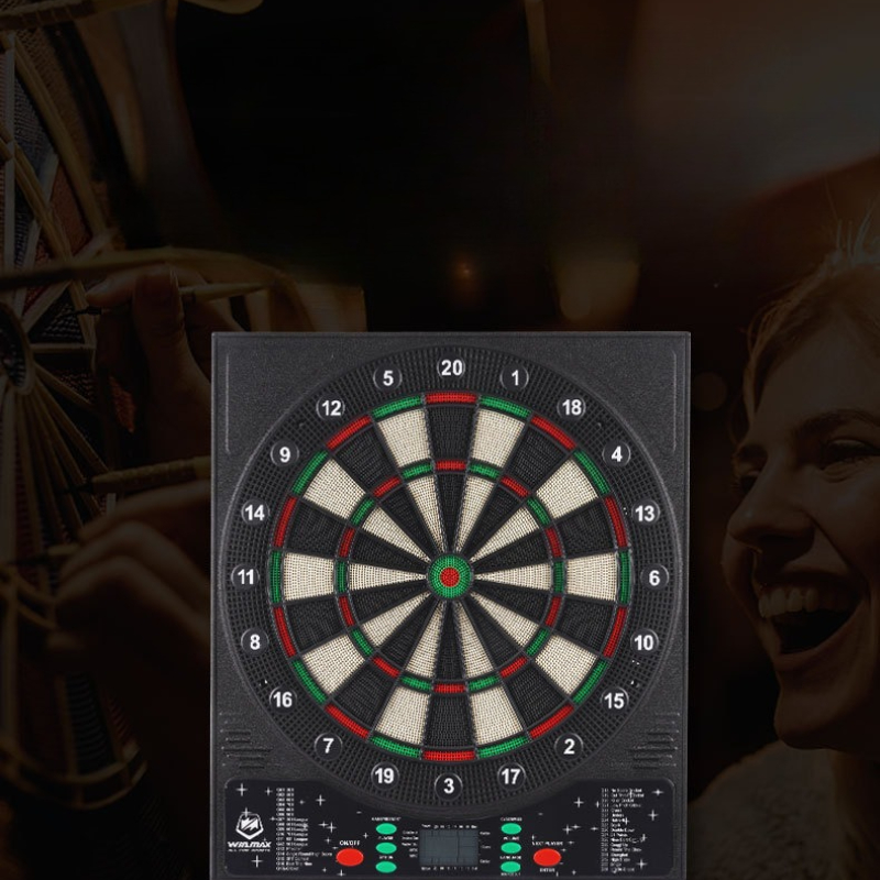 Electronic Dart Board LED Elec - Electronic Dartboard Cabinet incelemesi ve fiyatı
