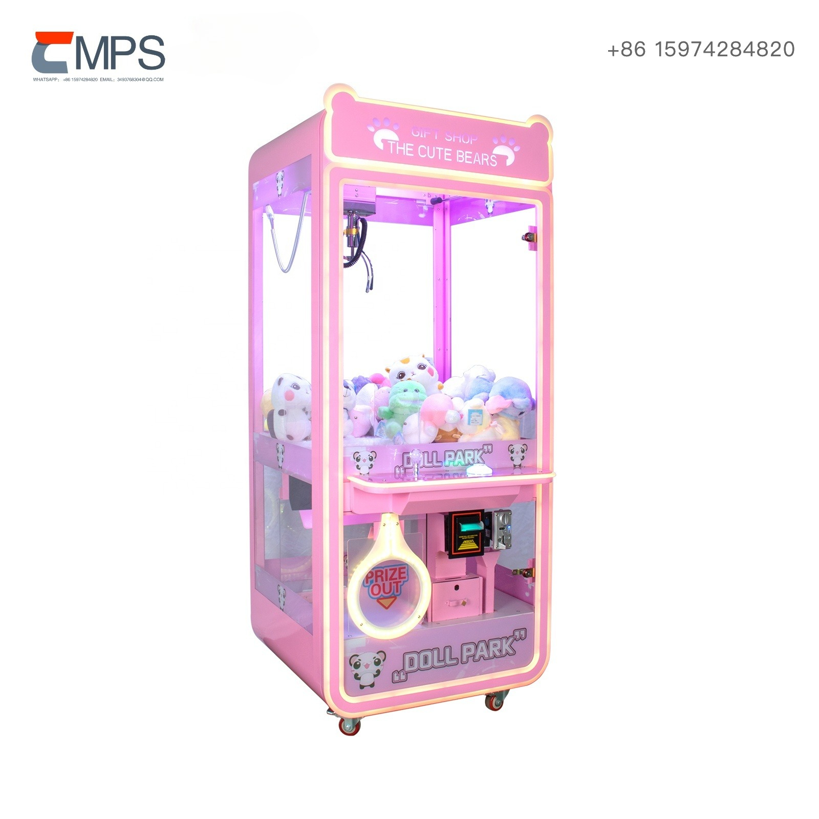 Wholesale Custom Coin Operated - Bill Acceptor Vending incelemesi ve fiyatı