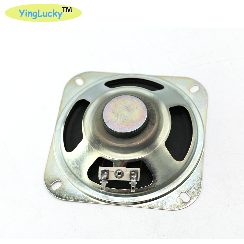 10pcs Square 4 inch 8ohm 5W sp - Arcade Game Cabinet incelemesi ve fiyatı