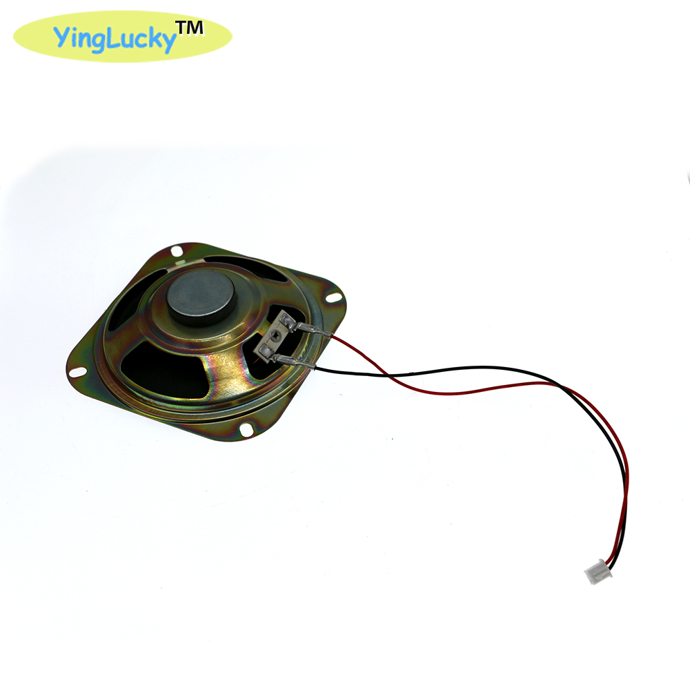 10pcs Square 4 inch 8ohm 5W sp - Arcade Game Cabinet incelemesi ve fiyatı