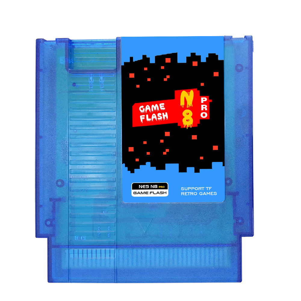 NES N8 game flash card retro g - Arcade Quest incelemesi ve fiyatı