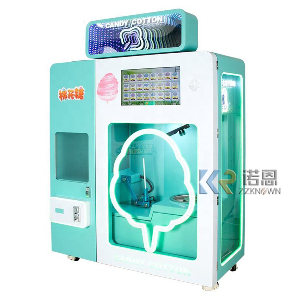 2023 New Style Full Automatic  - Bill Acceptor Vending incelemesi ve fiyatı