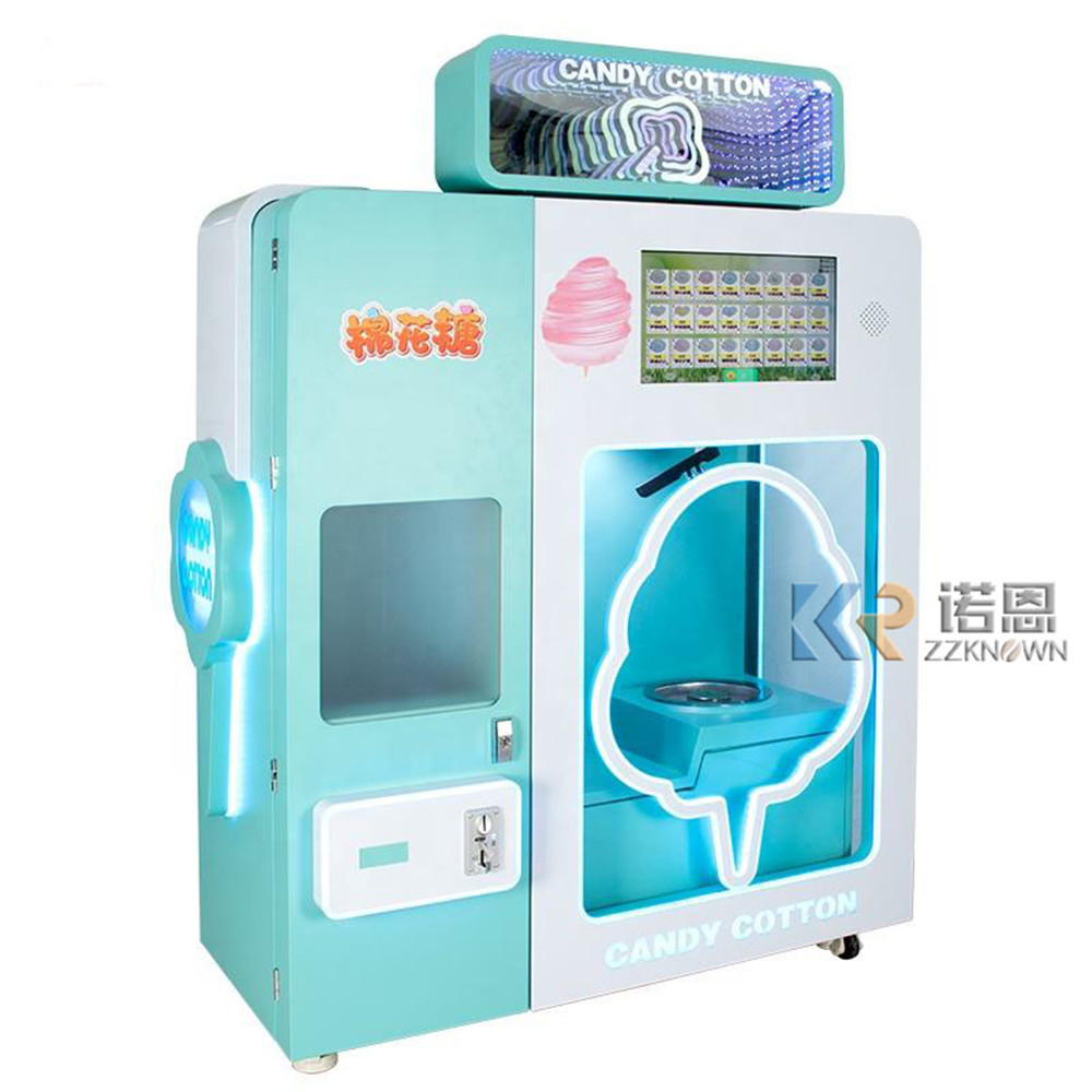 2023 New Style Full Automatic  - Bill Acceptor Vending incelemesi ve fiyatı