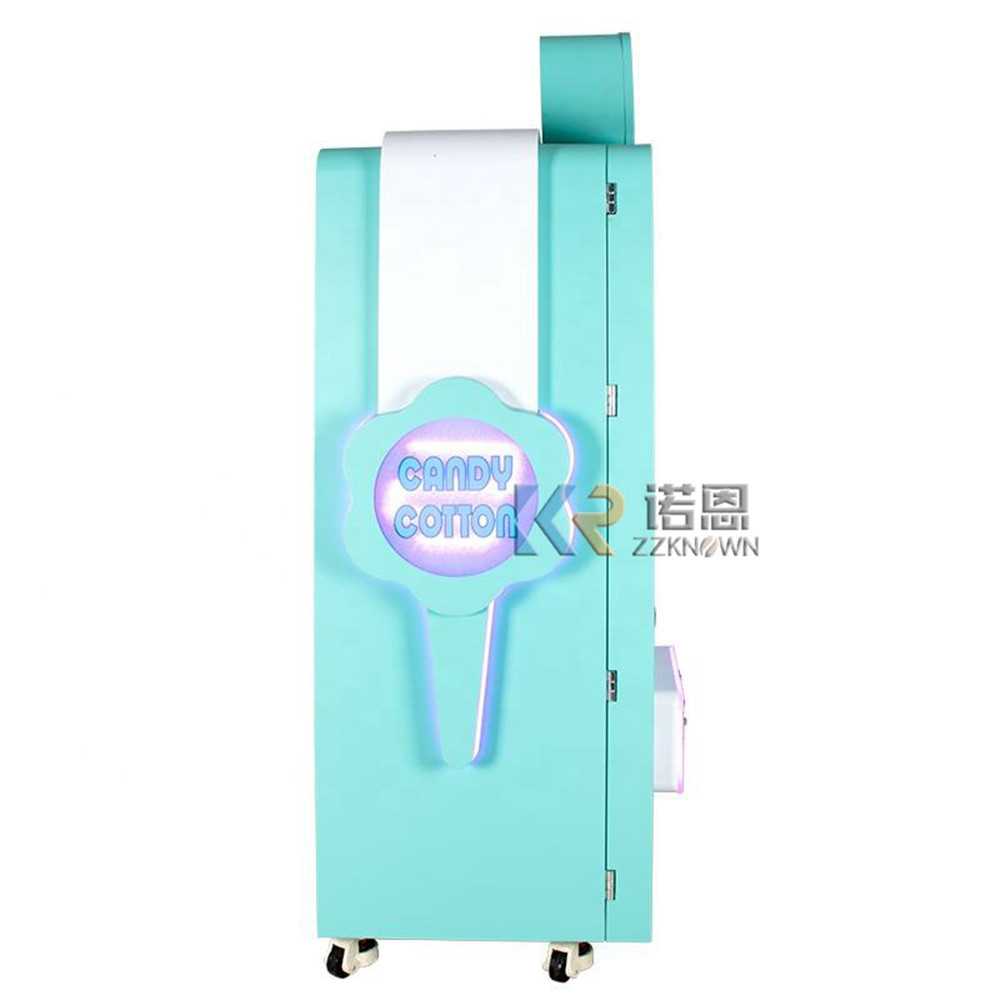 2023 New Style Full Automatic  - Bill Acceptor Vending incelemesi ve fiyatı