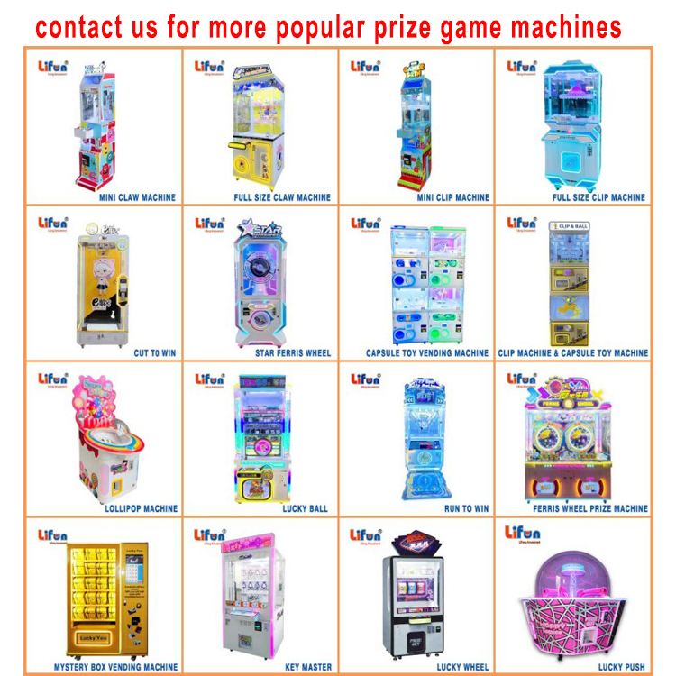 LIFUN Pink Date Mini Arcade Pr - Bill Acceptor Vending incelemesi ve fiyatı