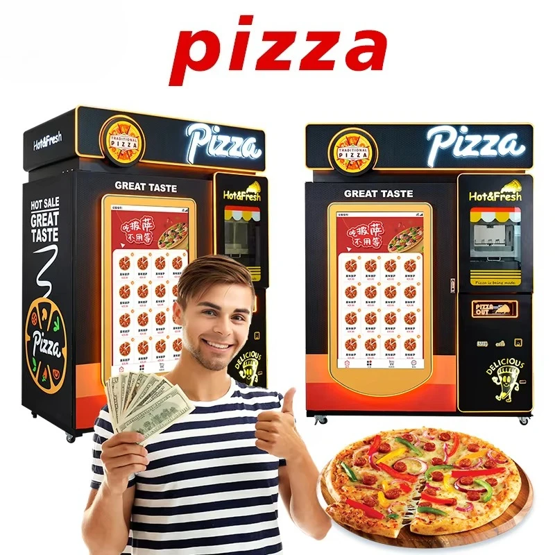 YG Customized 24H Fully Automa - Commercial Vending Machine incelemesi ve fiyatı