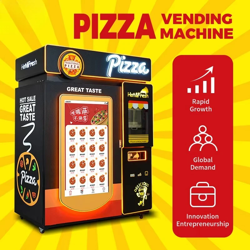 YG Customized 24H Fully Automa - Commercial Vending Machine incelemesi ve fiyatı