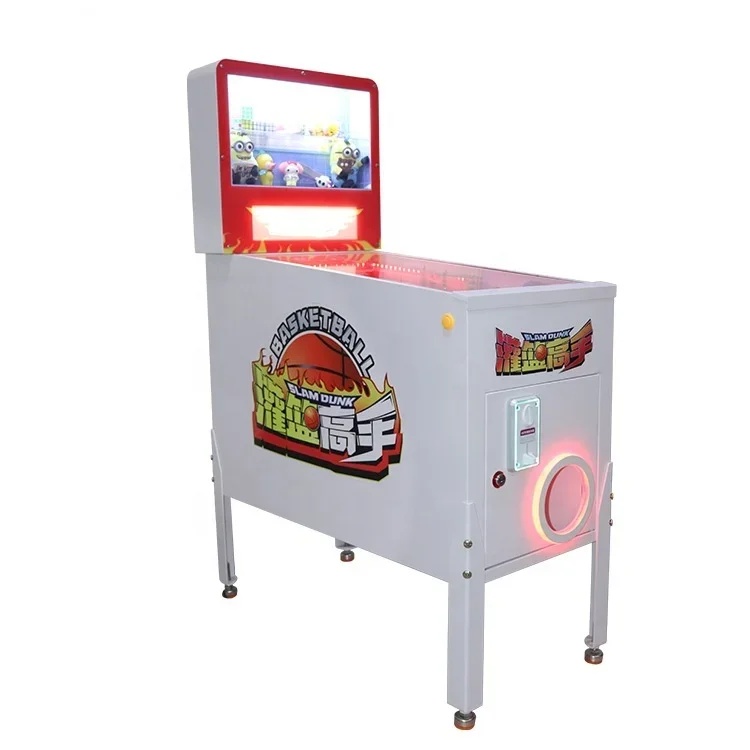 Mechanical   Pinball Machine C - Arcade Ticket Machine incelemesi ve fiyatı
