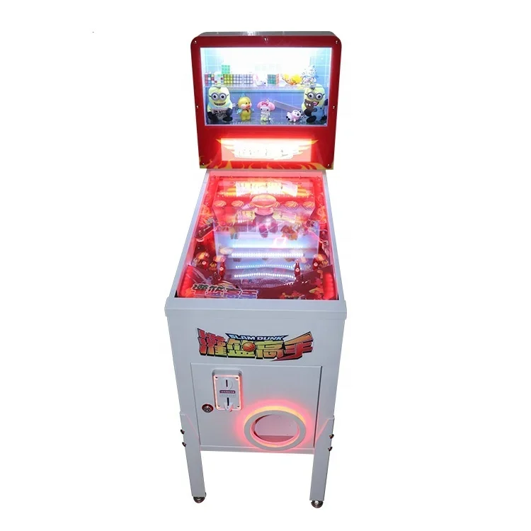 Mechanical   Pinball Machine C - Arcade Ticket Machine incelemesi ve fiyatı