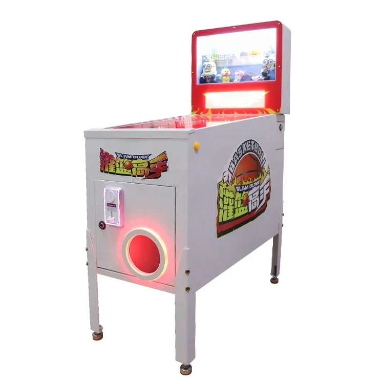 Mechanical   Pinball Machine C - Arcade Ticket Machine incelemesi ve fiyatı