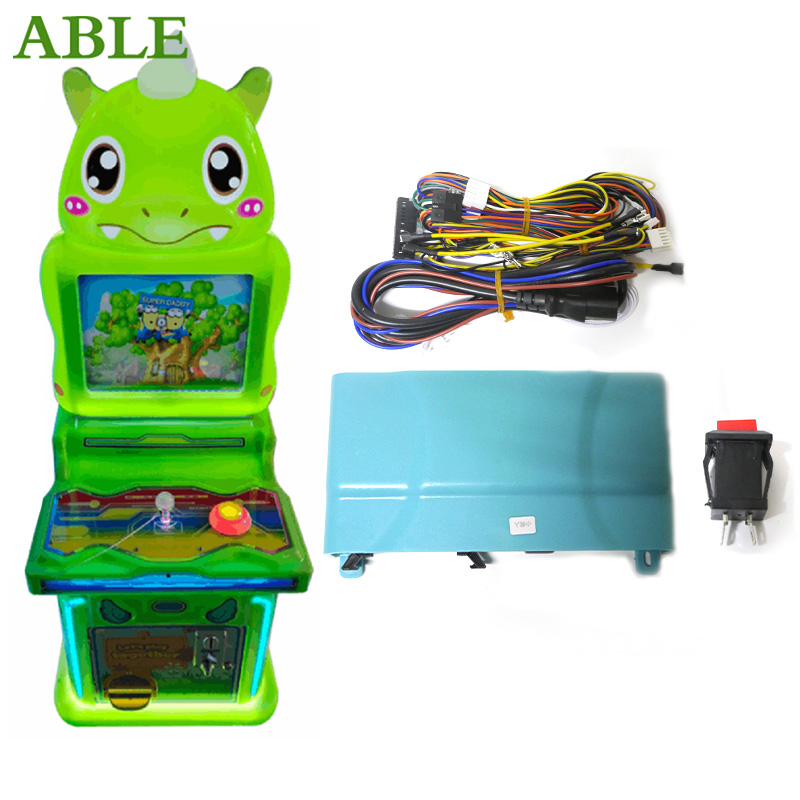 Little Blue Hat Arcade Cabinet - Arcade Ticket Machine incelemesi ve fiyatı