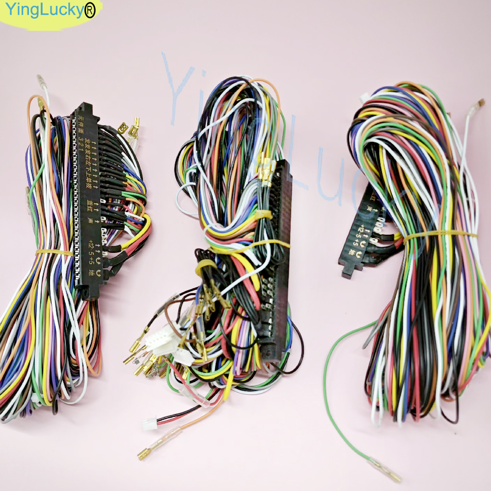 28p Connector Jamma Harness Wi - Arcade Game Cabinet incelemesi ve fiyatı