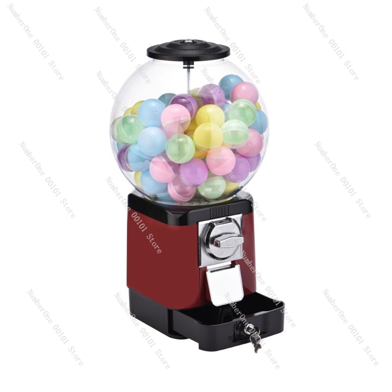 Retro Arcade Style 50mm Large  - Arcade Style Vending Machine incelemesi ve fiyatı