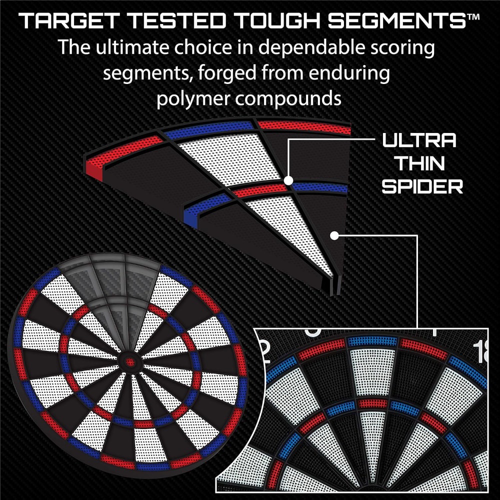 Mercury Electronic Dartboard,  - Electronic Dartboard Cabinet incelemesi ve fiyatı