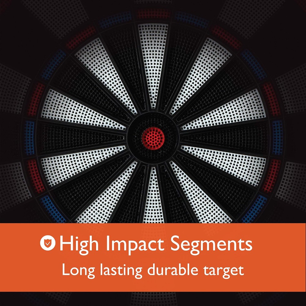 Mercury Electronic Dartboard,  - Electronic Dartboard Cabinet incelemesi ve fiyatı