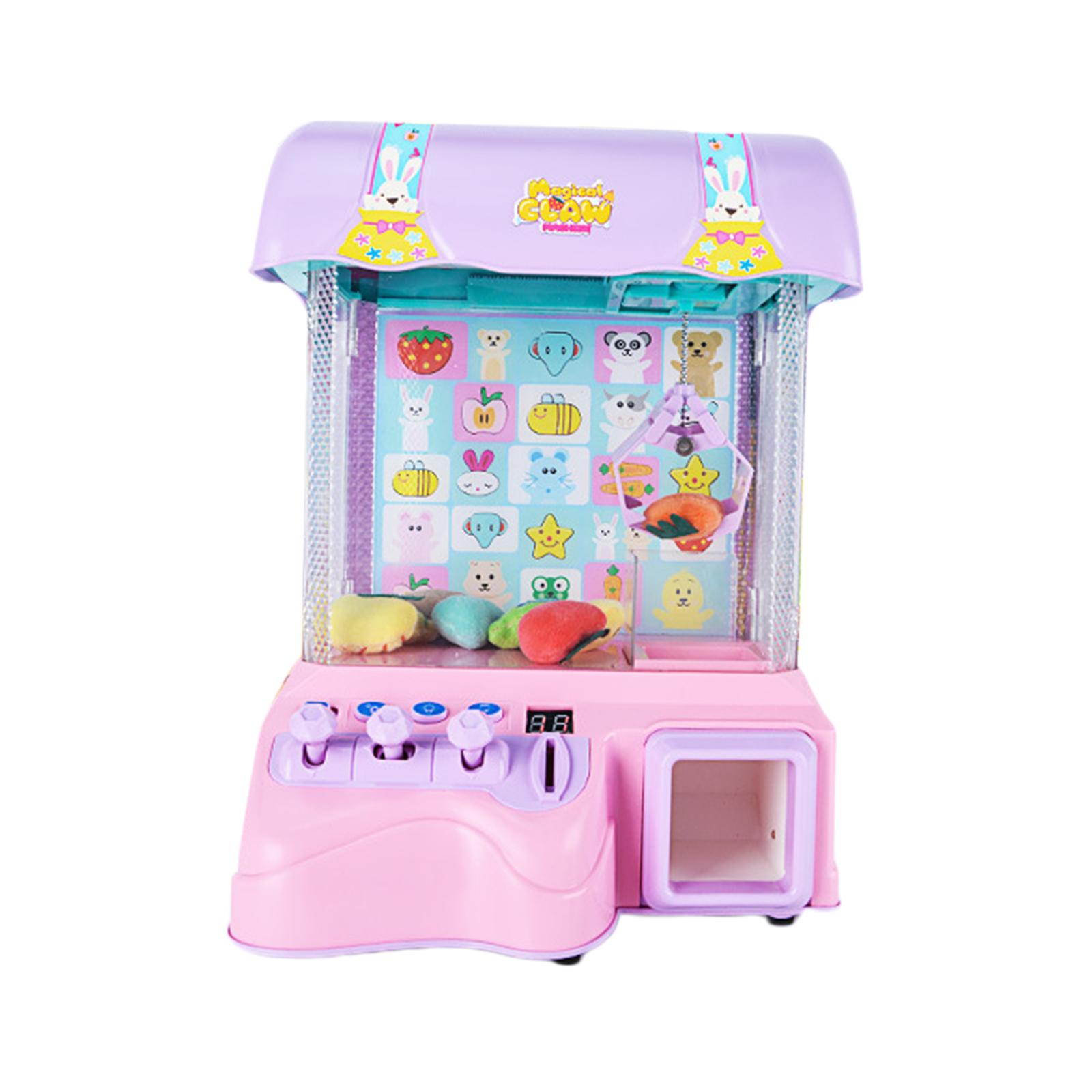 Electronic Arcade Claw Machine - Arcade Vending Machine incelemesi ve fiyatı