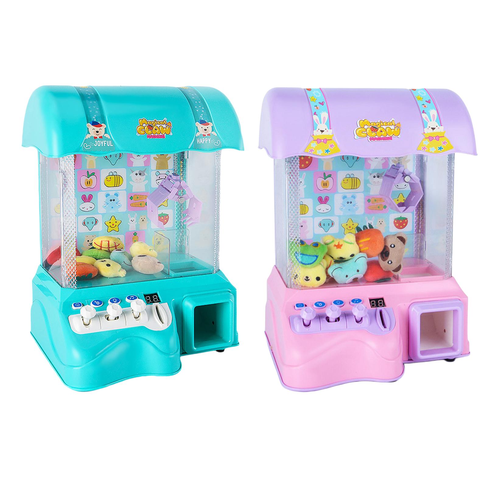 Electronic Arcade Claw Machine - Arcade Vending Machine incelemesi ve fiyatı