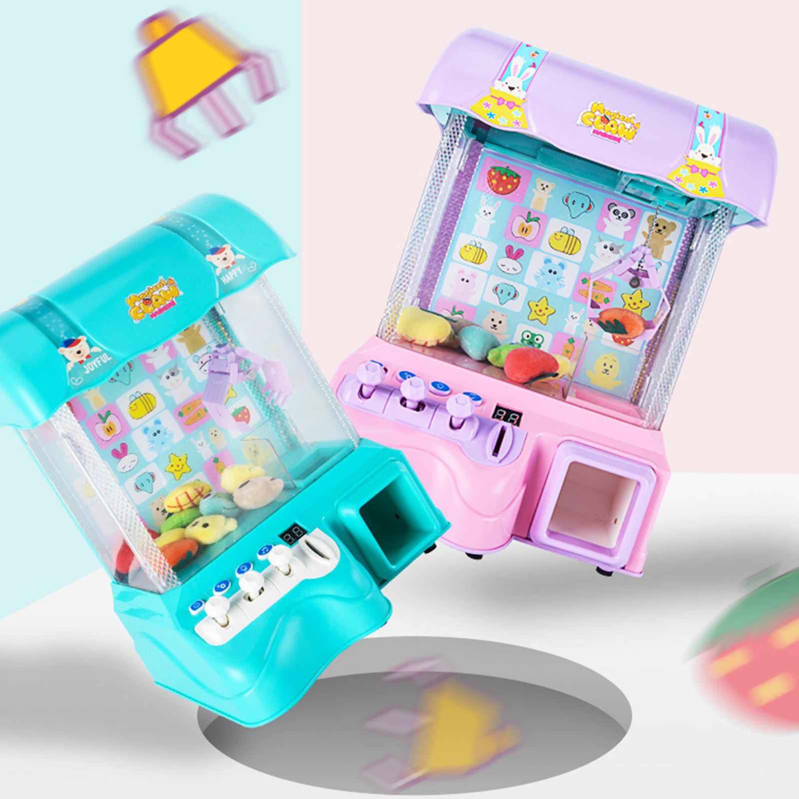 Electronic Arcade Claw Machine - Arcade Vending Machine incelemesi ve fiyatı