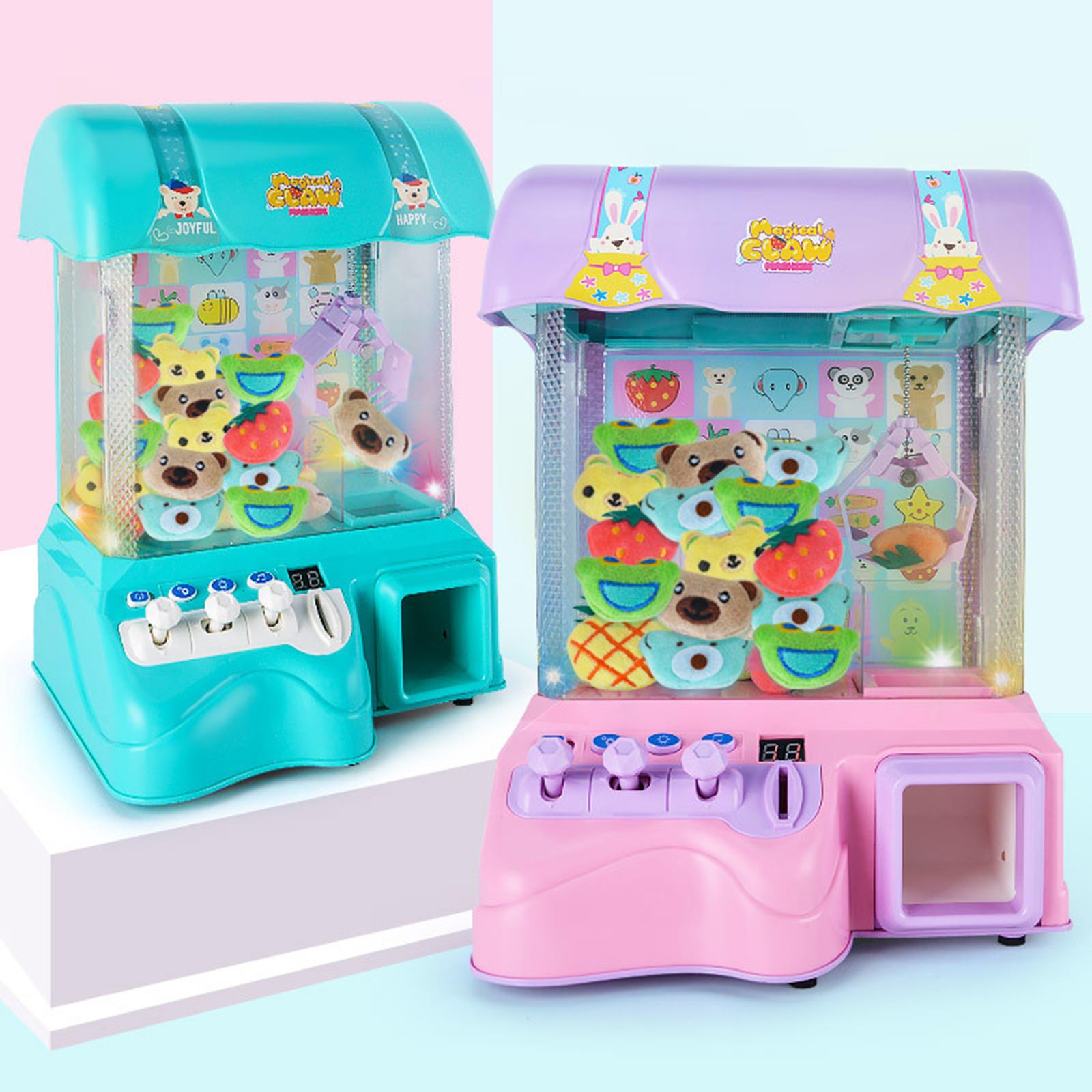 Electronic Arcade Claw Machine - Arcade Vending Machine incelemesi ve fiyatı