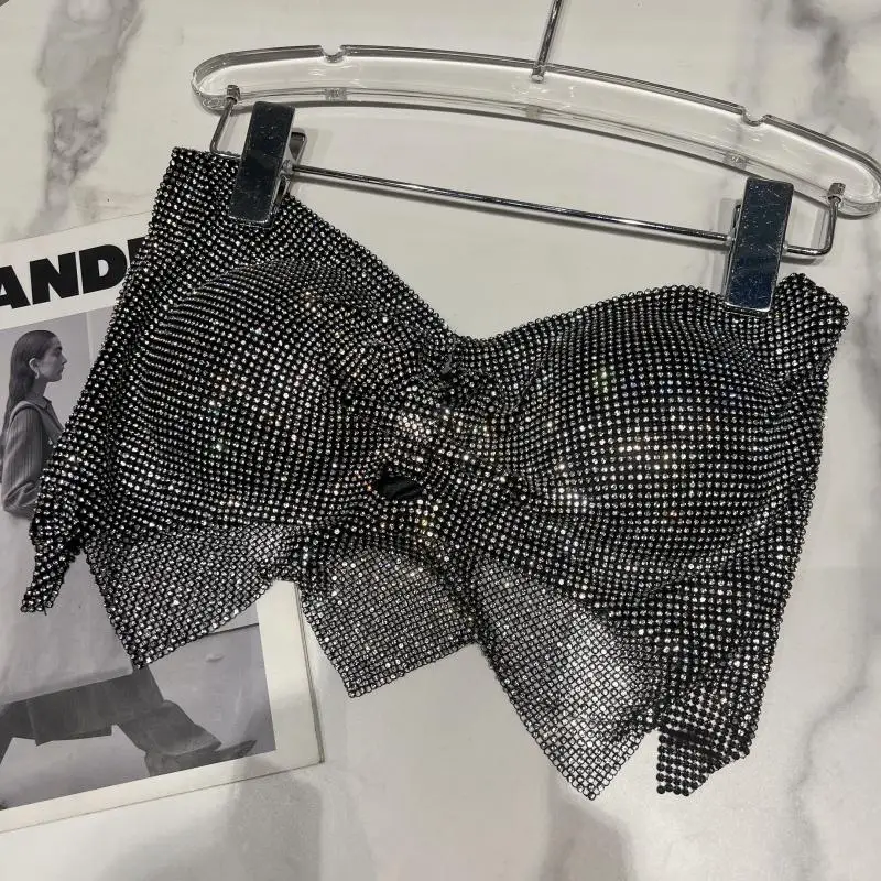 Shiny Diamond Tanks Tops Decor - Dance Pad Machine incelemesi ve fiyatı