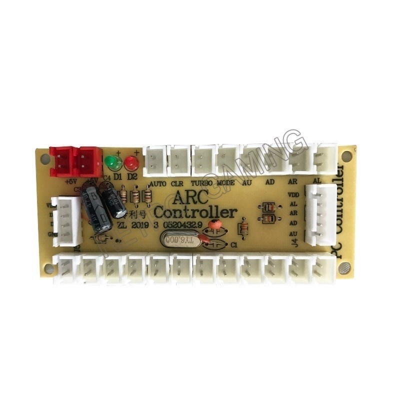 PC USB Zero Delay Encoder Circ - Arcade Game Cabinet incelemesi ve fiyatı