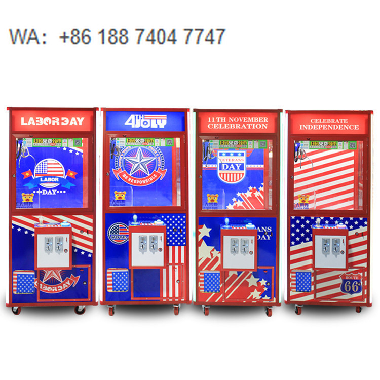 British Style Gift Machine Arc - Arcade Style Vending Machine incelemesi ve fiyatı