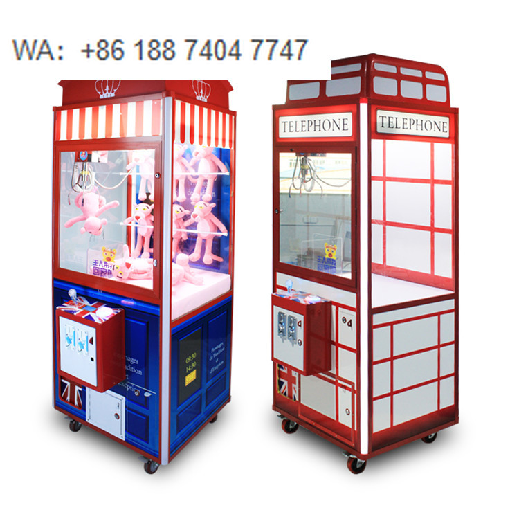 British Style Gift Machine Arc - Arcade Style Vending Machine incelemesi ve fiyatı