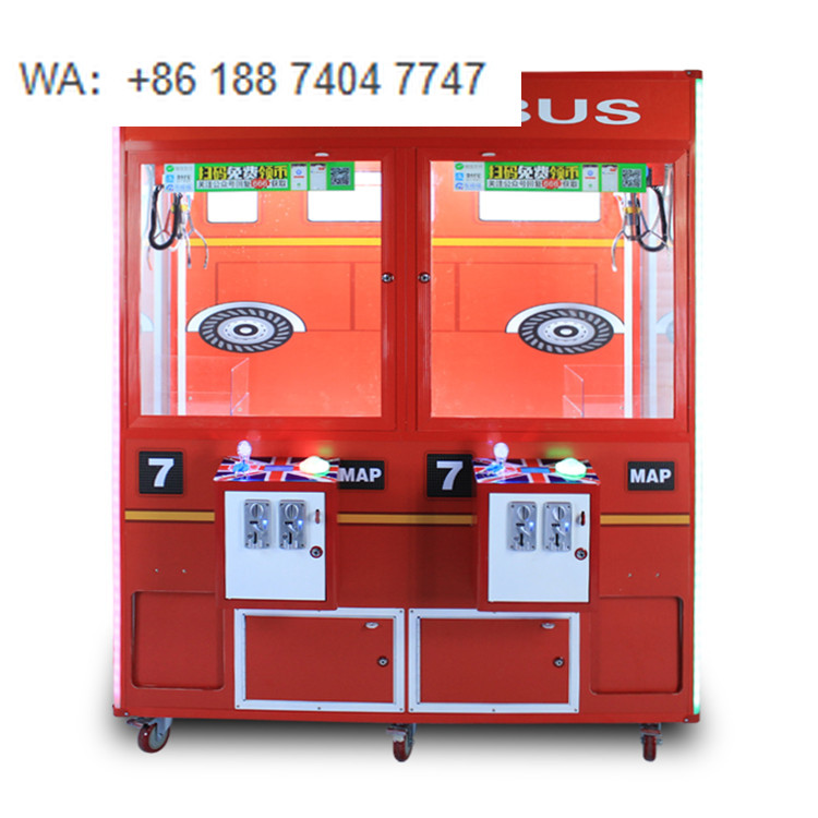 British Style Gift Machine Arc - Arcade Style Vending Machine incelemesi ve fiyatı
